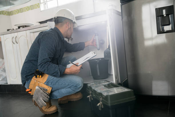 Best Shower Repair Services  in Central Garage, VA