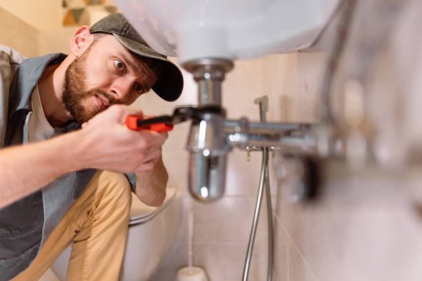 Best Water Softener Installation  in Central Garage, VA