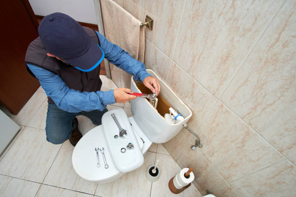 Best Commercial Plumbing Services  in Central Garage, VA