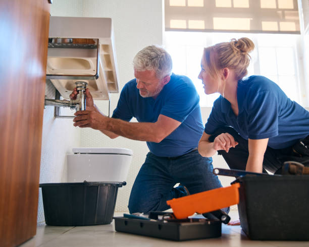 Best Plumbing Repair Near Me  in Central Garage, VA